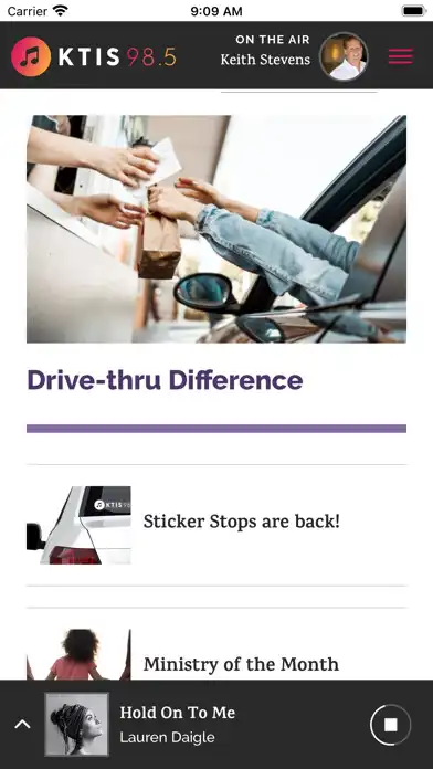 Play 98.5 KTIS  and enjoy 98.5 KTIS with UptoPlay