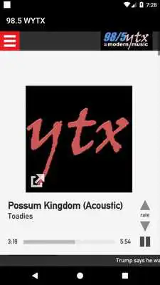 Play 98.5 WYTX