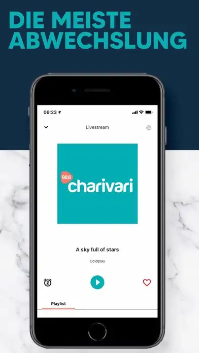 Play 98.6 Charivari  and enjoy 98.6 Charivari with UptoPlay