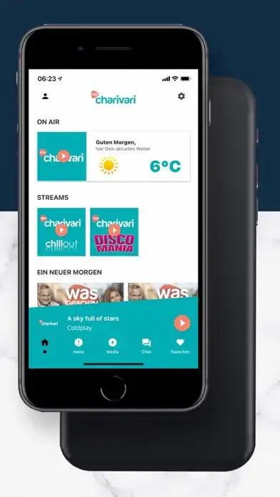 Play 98.6 Charivari as an online game 98.6 Charivari with UptoPlay