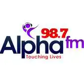 Free play online 98.7 Alpha Fm APK