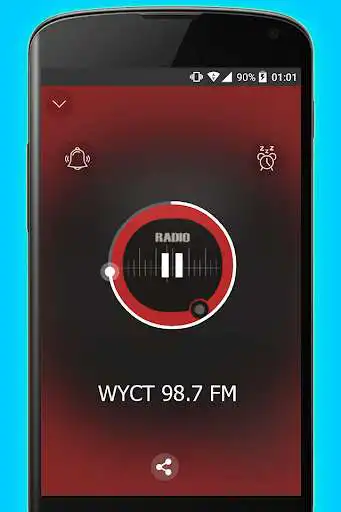 Play 98.7 FM Cat Country WYCT Radio Station  and enjoy 98.7 FM Cat Country WYCT Radio Station with UptoPlay
