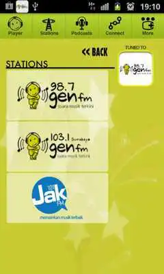 Play 987 Gen fm
