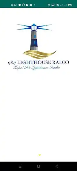 Play 98.7 Lighthouse Radio as an online game 98.7 Lighthouse Radio with UptoPlay