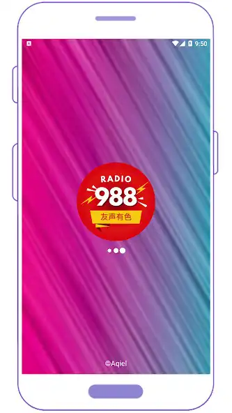 Play 988 FM Radio Online Streaming  and enjoy 988 FM Radio Online Streaming with UptoPlay