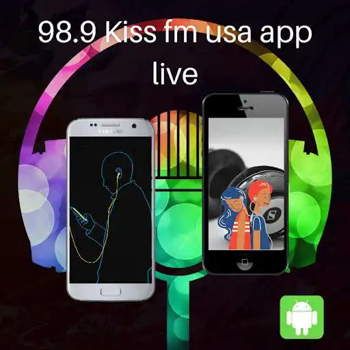 Play 98.9 Kiss fm usa app live  and enjoy 98.9 Kiss fm usa app live with UptoPlay