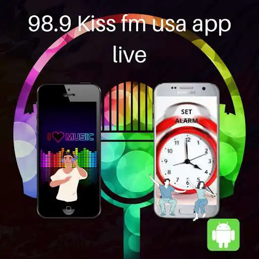 Play 98.9 Kiss fm usa app live as an online game 98.9 Kiss fm usa app live with UptoPlay