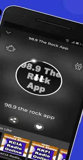Play 98.9 The Rock App Kansas City Online as an online game 98.9 The Rock App Kansas City Online with UptoPlay