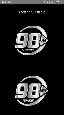 Play 98 FM Apucarana