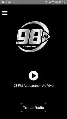 Play 98 FM Apucarana