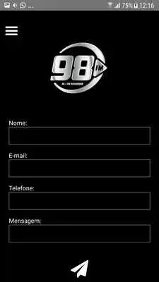 Play 98 FM Apucarana