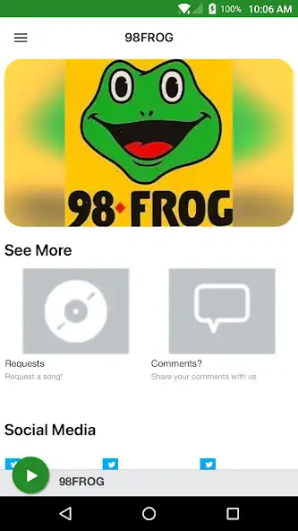 Play 98FROG  and enjoy 98FROG with UptoPlay