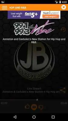 Play 99.1  99.3 The Vibe