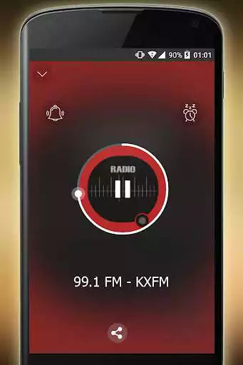 Play 99.1 Radio Station KXFM  and enjoy 99.1 Radio Station KXFM with UptoPlay