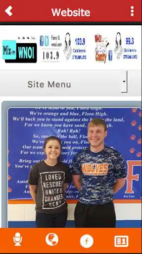 Play 99.3 Clay Co Country as an online game 99.3 Clay Co Country with UptoPlay