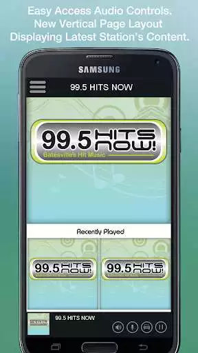 Play 99.5 Hits Now Play 99.5 Hits Now