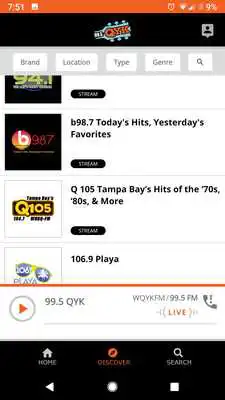 Play 99.5 QYK as an online game 99.5 QYK with UptoPlay