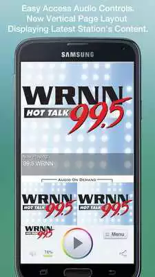 Play 99.5 WRNN