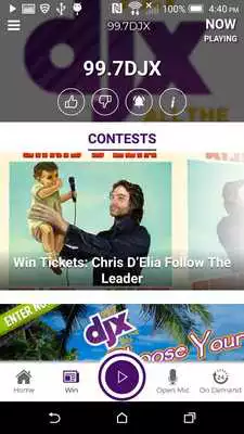 Play 99.7 DJX