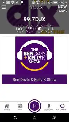 Play 99.7 DJX