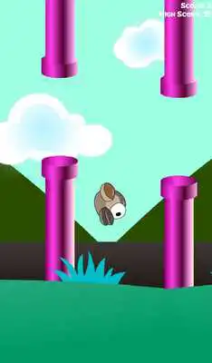 Play 999999999+ Floppy Bird