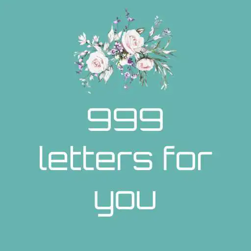 Play 999 bức thư gửi chính bạn APK
