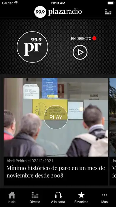 Play 99.9 Plaza Radio  and enjoy 99.9 Plaza Radio with UptoPlay