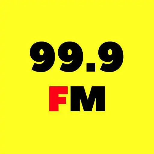 Play 99.9 Radio stations online APK