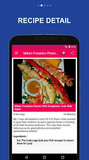 Play APK 999+ Salad Recipes  and enjoy 999+ Salad Recipes with UptoPlay id.startupmedia.saladrecipes