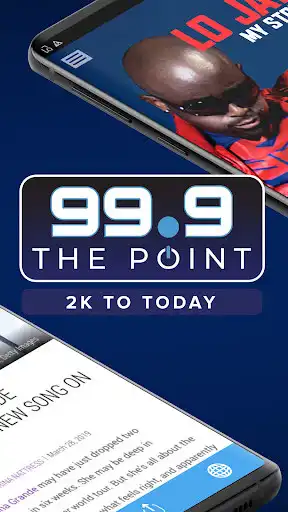 Play 99.9 The Point as an online game 99.9 The Point with UptoPlay