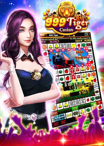 Play 999 Tiger Casino as an online game 999 Tiger Casino with UptoPlay