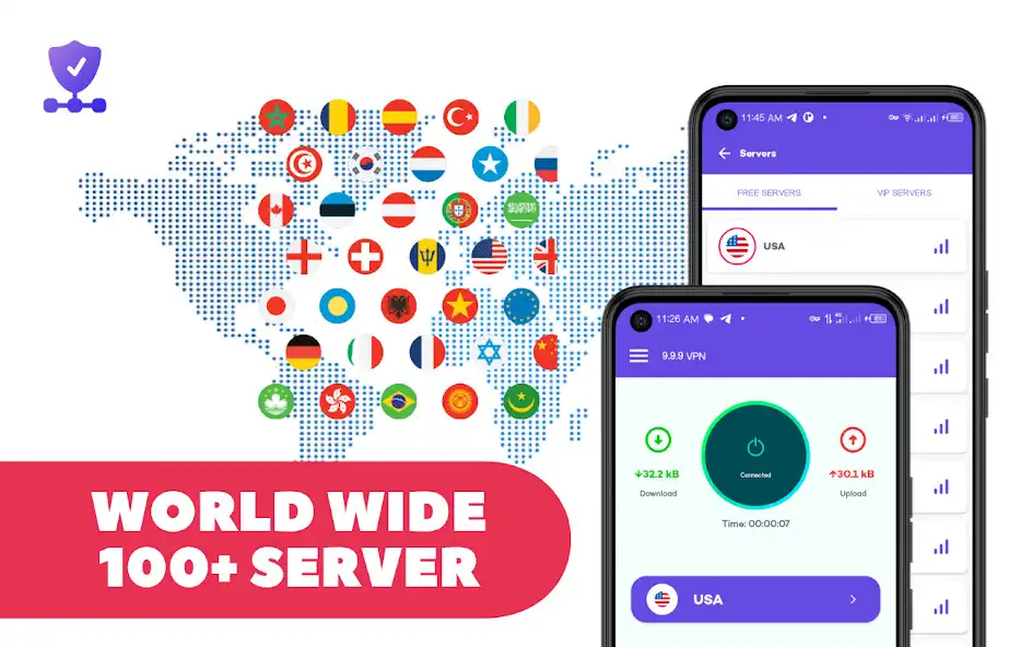 Play 9.9.9 VPN - Fast and Safe VPN as an online game 9.9.9 VPN - Fast and Safe VPN with UptoPlay