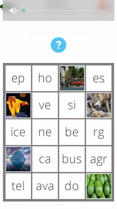 Play 999 words of riddles.