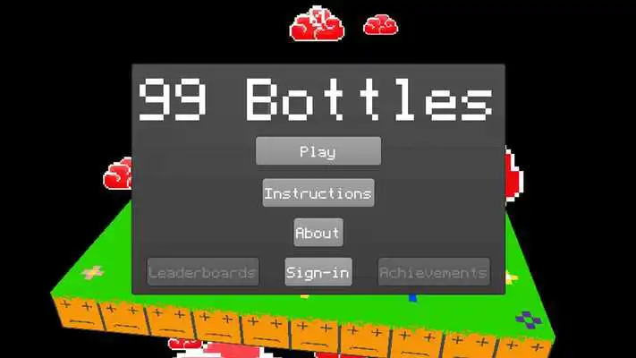 Play 99 Bottles