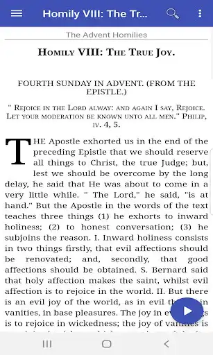 Play 99 Homilies of St. Thomas Aquinas (Trial Version) as an online game 99 Homilies of St. Thomas Aquinas (Trial Version) with UptoPlay