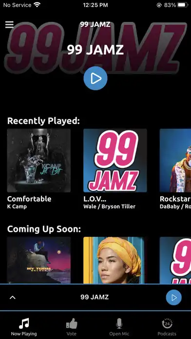 Play 99 Jamz as an online game 99 Jamz with UptoPlay