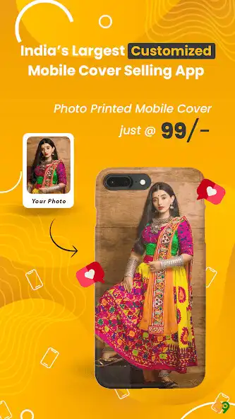 Play 99 Mobile Cover as an online game 99 Mobile Cover with UptoPlay