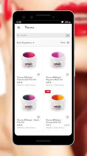 Play 99nails - Nageldesign, Nailart as an online game 99nails - Nageldesign, Nailart with UptoPlay