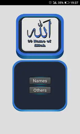 Play 99 Name of Allah Asma-ul Husna  and enjoy 99 Name of Allah Asma-ul Husna with UptoPlay