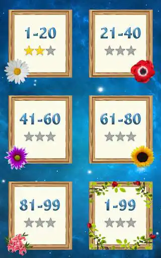 Play 99 Names (easy learn) as an online game 99 Names (easy learn) with UptoPlay