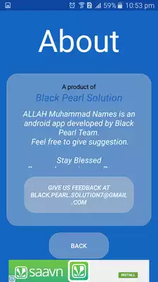 Play 99 Names of Allah and Muhammad