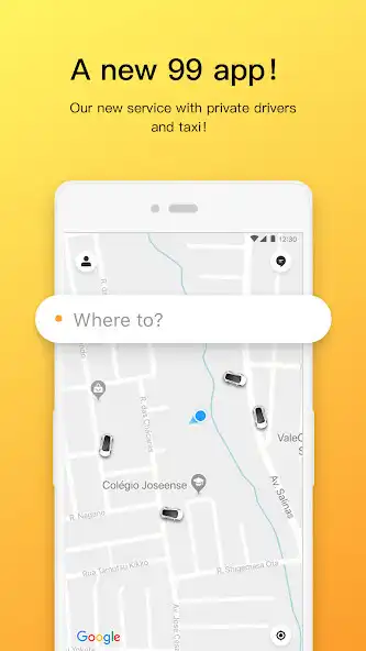 Play 99 - Private Driver and Taxi  and enjoy 99 - Private Driver and Taxi with UptoPlay