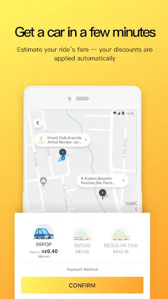 Play 99 - Private Driver and Taxi as an online game 99 - Private Driver and Taxi with UptoPlay