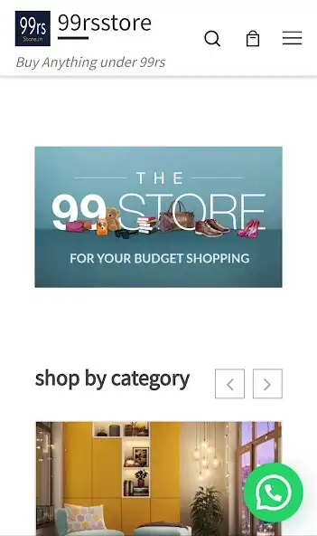 Play 99rsstore.in online shopping App india  and enjoy 99rsstore.in online shopping App india with UptoPlay