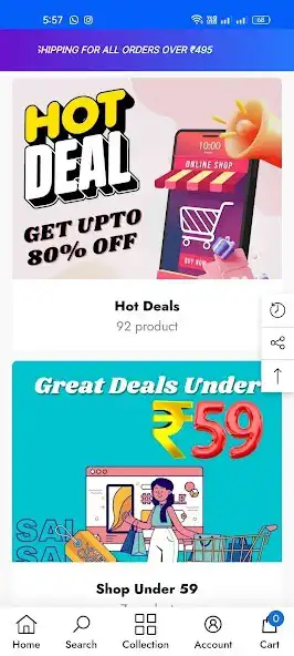 Play 99 Rupee Store as an online game 99 Rupee Store with UptoPlay