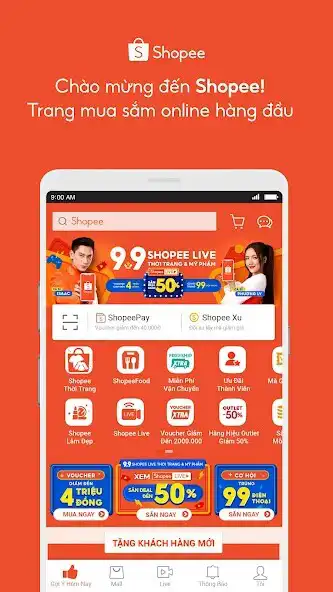 Play 9.9 Shopee Live and enjoy 9.9 Shopee Live with UptoPlay Play 9.9 Shopee Live and enjoy 9.9 Shopee Live with UptoPlay