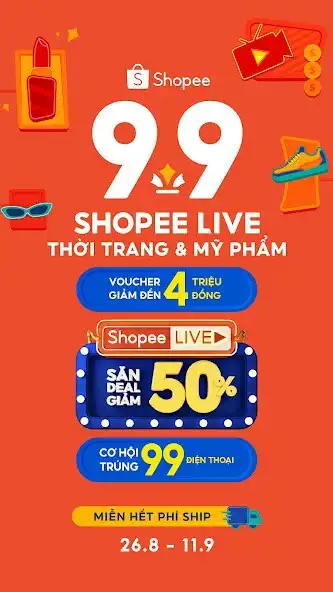 Play 9.9 Shopee Live as an online game online 9.9 Shopee Live with UptoPlay Play 9.9 Shopee Live as an online game 9.9 Shopee Live with UptoPlay