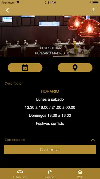 Play 99 SUSHI BAR. as an online game 99 SUSHI BAR. with UptoPlay