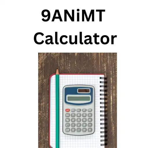 Play 9anim Calculator APK
