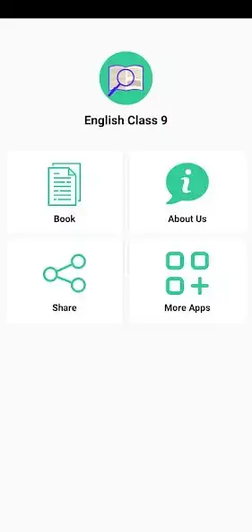 Play 9 Class English Book: Offline   and enjoy 9 Class English Book: Offline  with UptoPlay